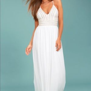 Maxi dress/prom dress